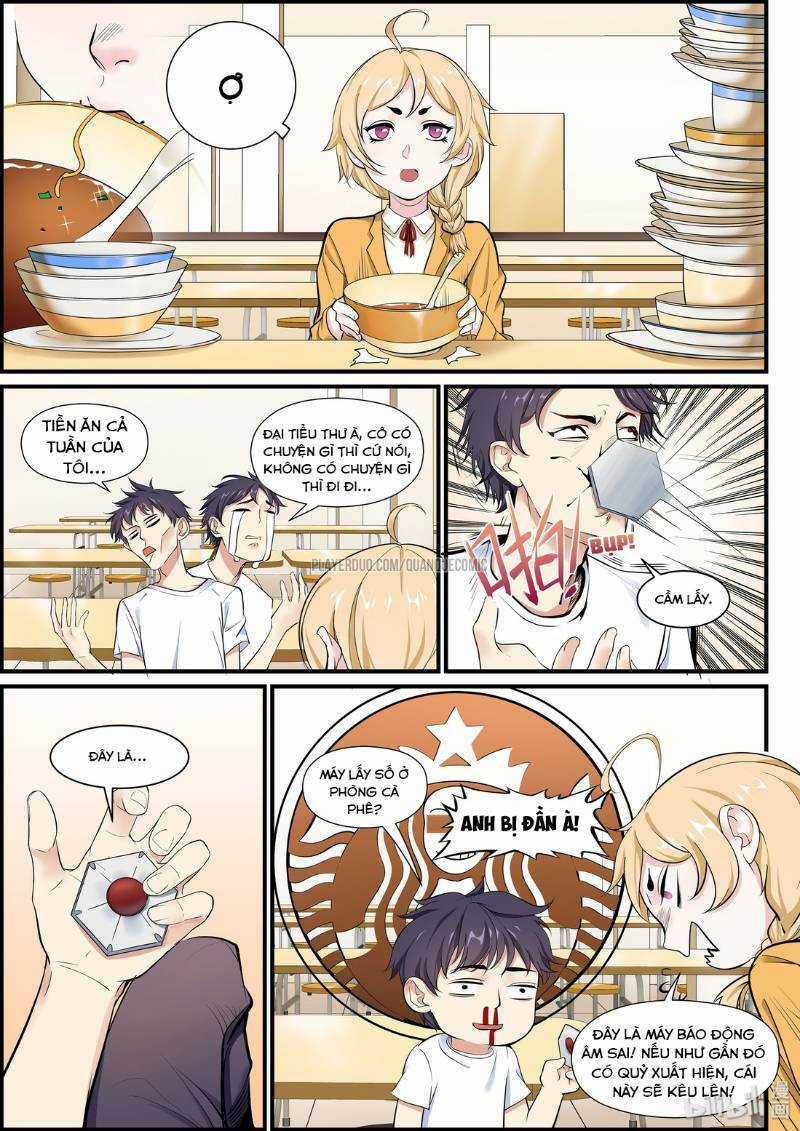 Vương Bài Âm Sai Chapter 5 trang 7