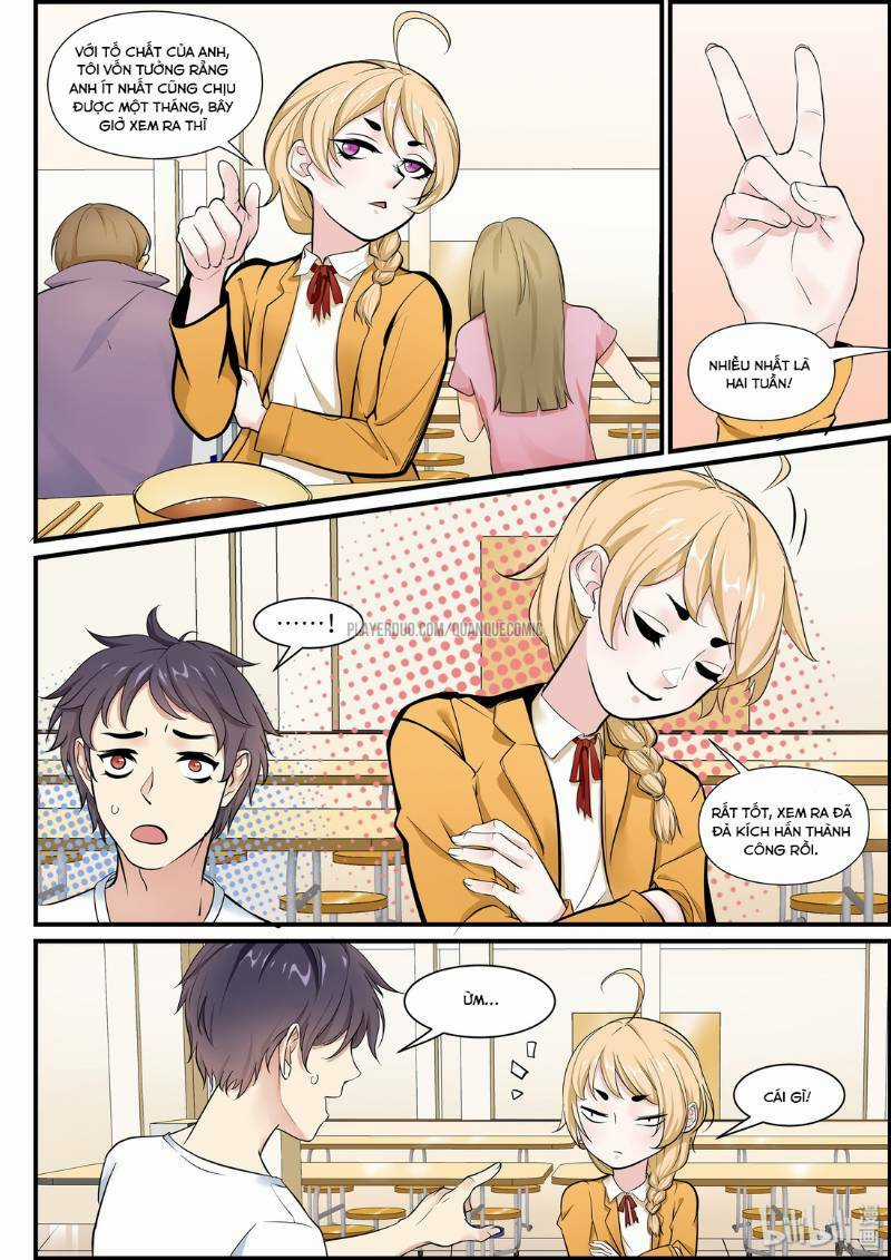 Vương Bài Âm Sai Chapter 5 trang 8