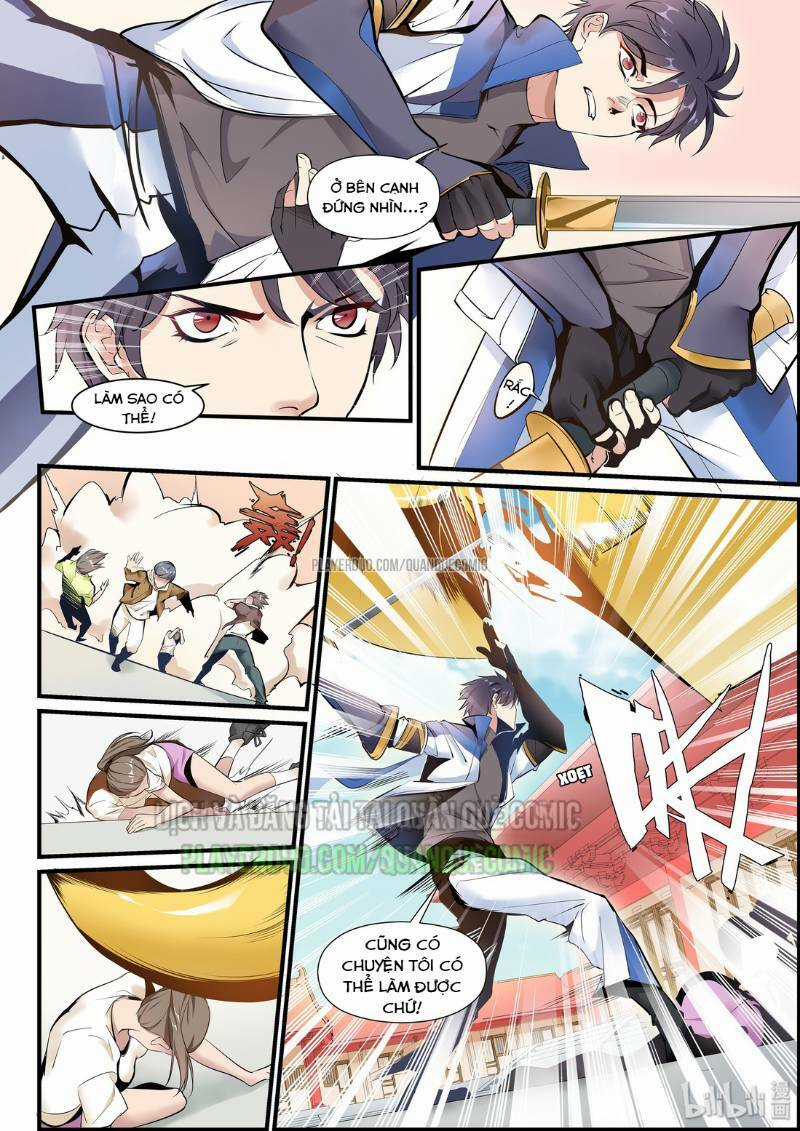 Vương Bài Âm Sai Chapter 6 trang 12