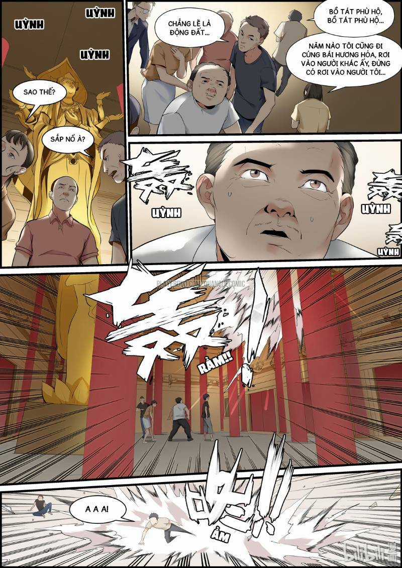 Vương Bài Âm Sai Chapter 7 trang 10