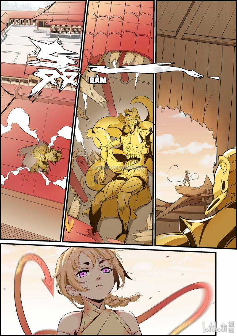 Vương Bài Âm Sai Chapter 7 trang 11