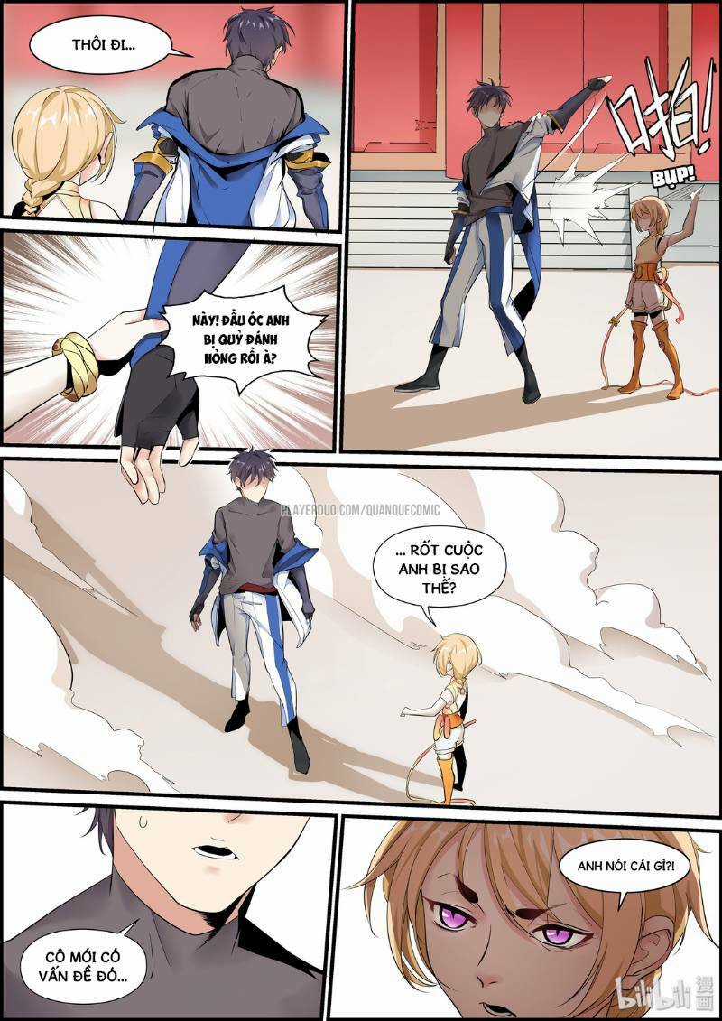 Vương Bài Âm Sai Chapter 7 trang 14