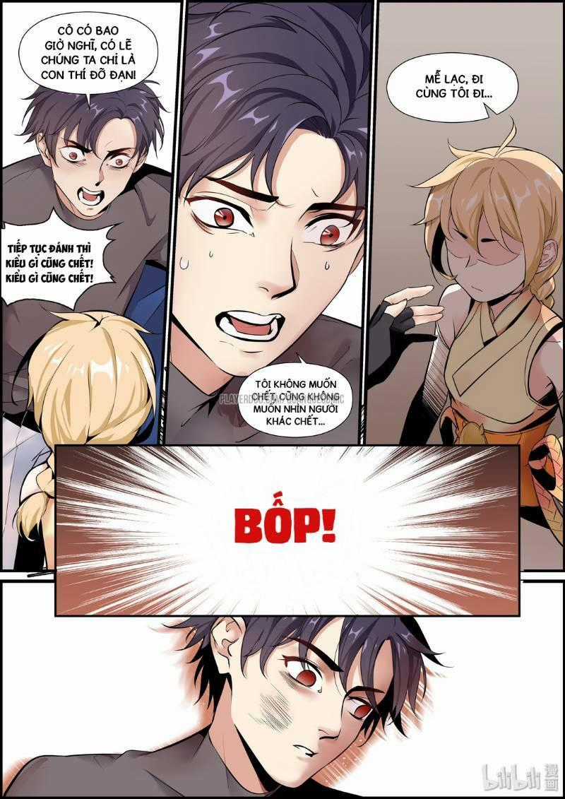 Vương Bài Âm Sai Chapter 7 trang 15