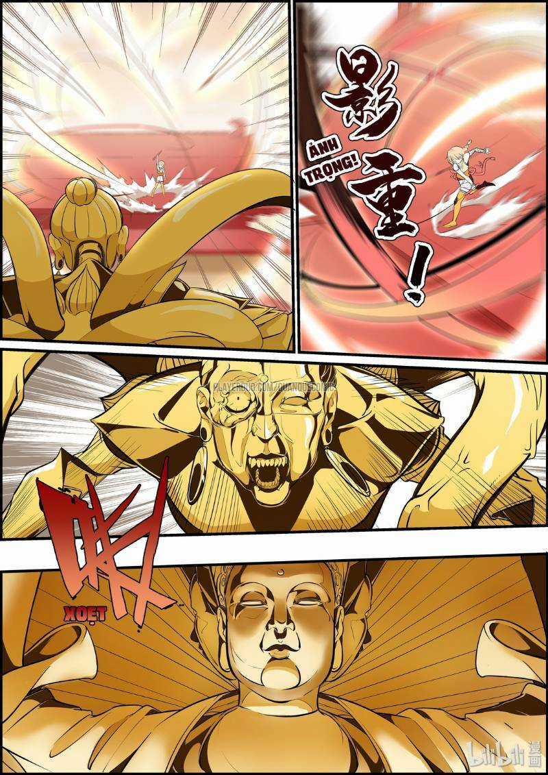 Vương Bài Âm Sai Chapter 7 trang 9