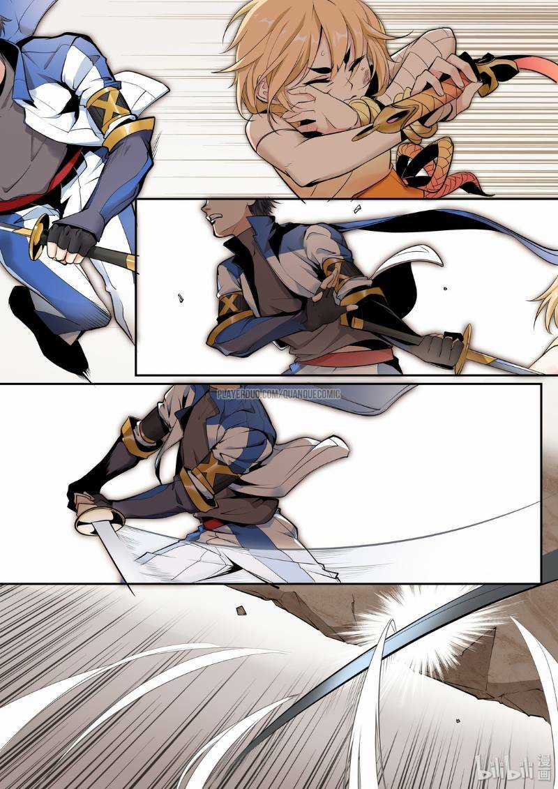 Vương Bài Âm Sai Chapter 8 trang 9