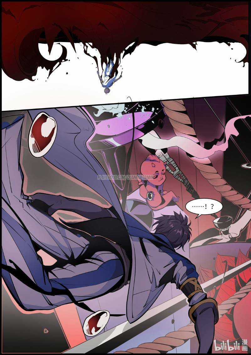 Vương Bài Âm Sai Chapter 9 trang 12