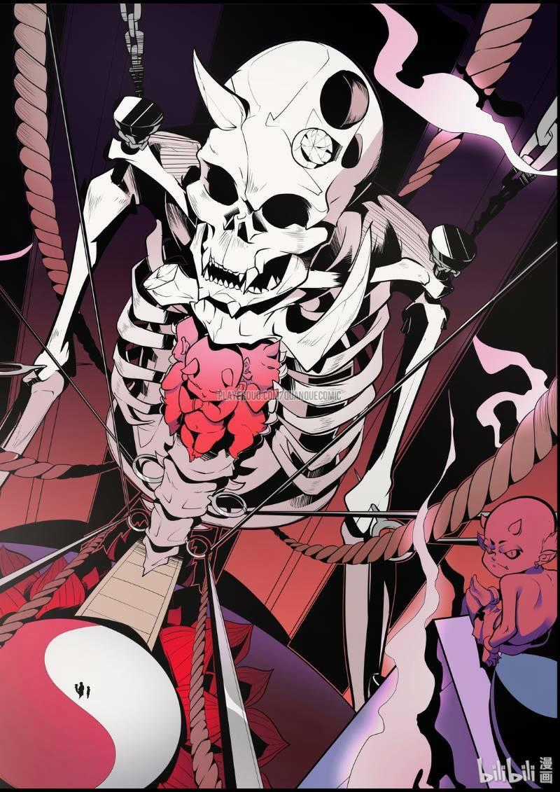 Vương Bài Âm Sai Chapter 9 trang 13