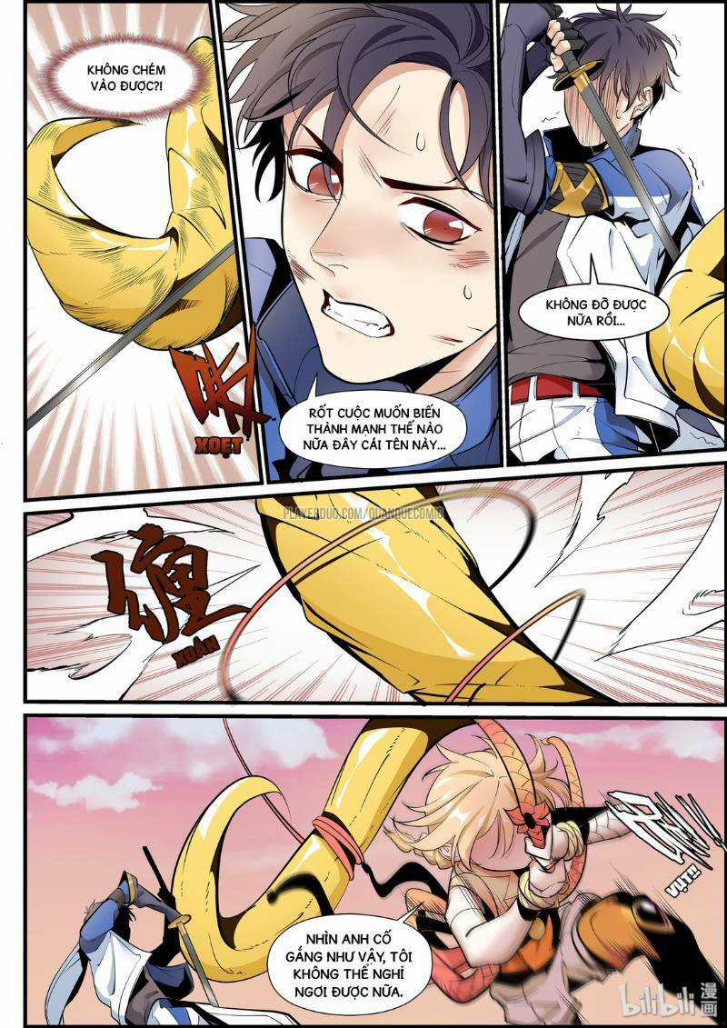 Vương Bài Âm Sai Chapter 9 trang 6