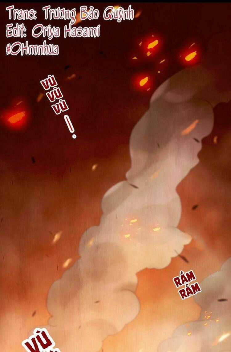 Vương Bài Bảo Tiêu Chapter 1 trang 1