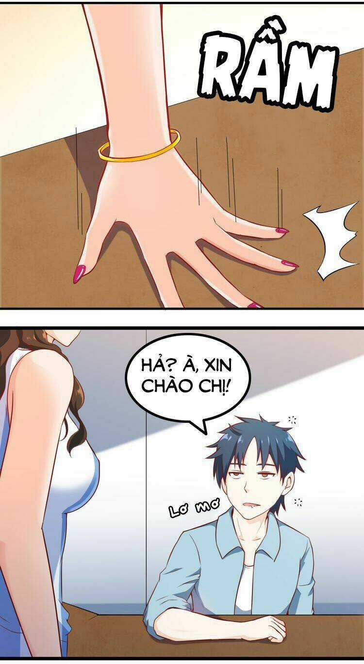 Vương Bài Bảo Tiêu Chapter 1 trang 14