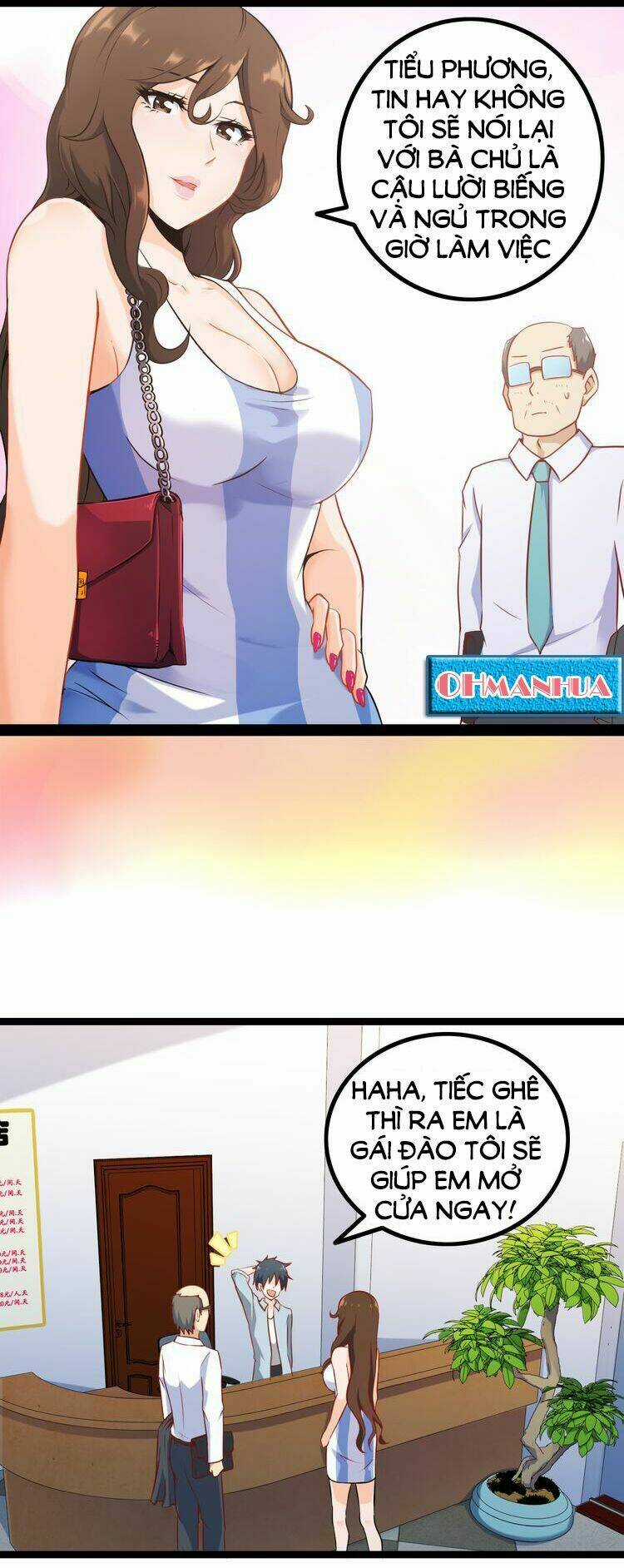 Vương Bài Bảo Tiêu Chapter 1 trang 15