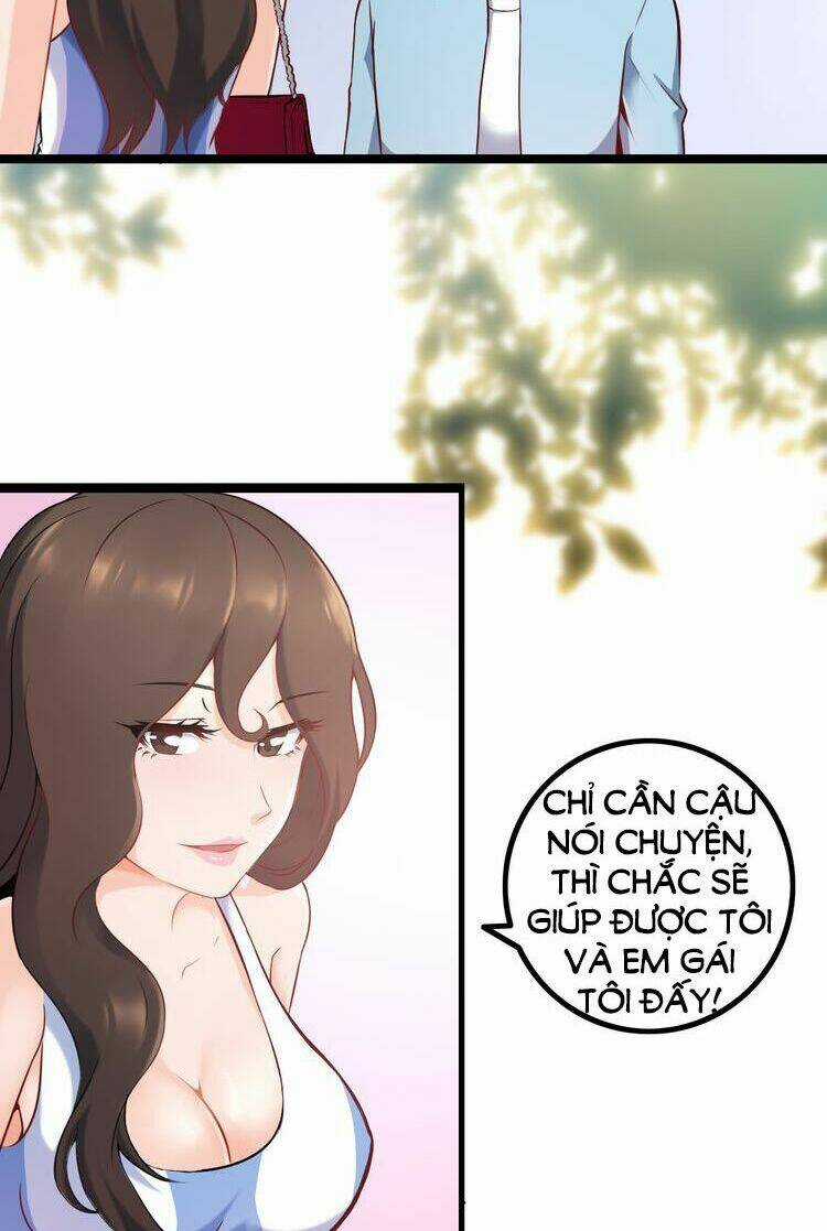 Vương Bài Bảo Tiêu Chapter 1 trang 18