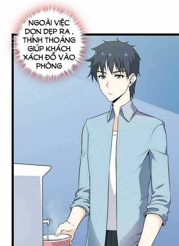 Vương Bài Bảo Tiêu Chapter 1 trang 20