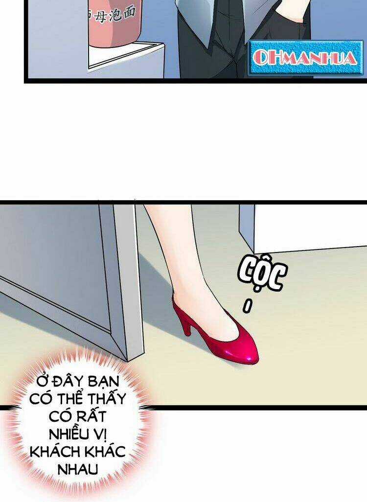 Vương Bài Bảo Tiêu Chapter 1 trang 21