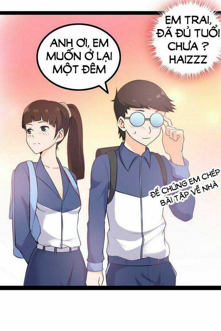 Vương Bài Bảo Tiêu Chapter 1 trang 24