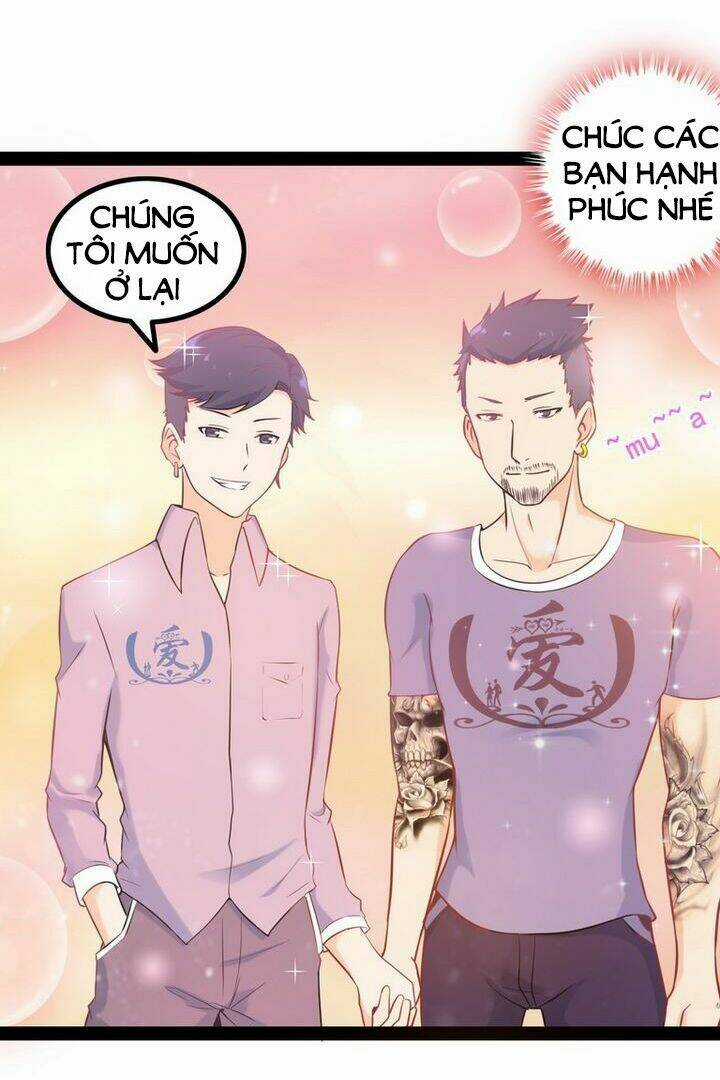 Vương Bài Bảo Tiêu Chapter 1 trang 25