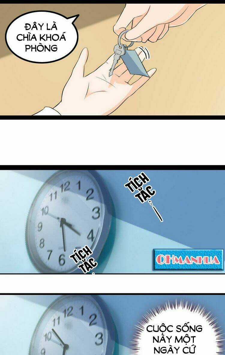 Vương Bài Bảo Tiêu Chapter 1 trang 26