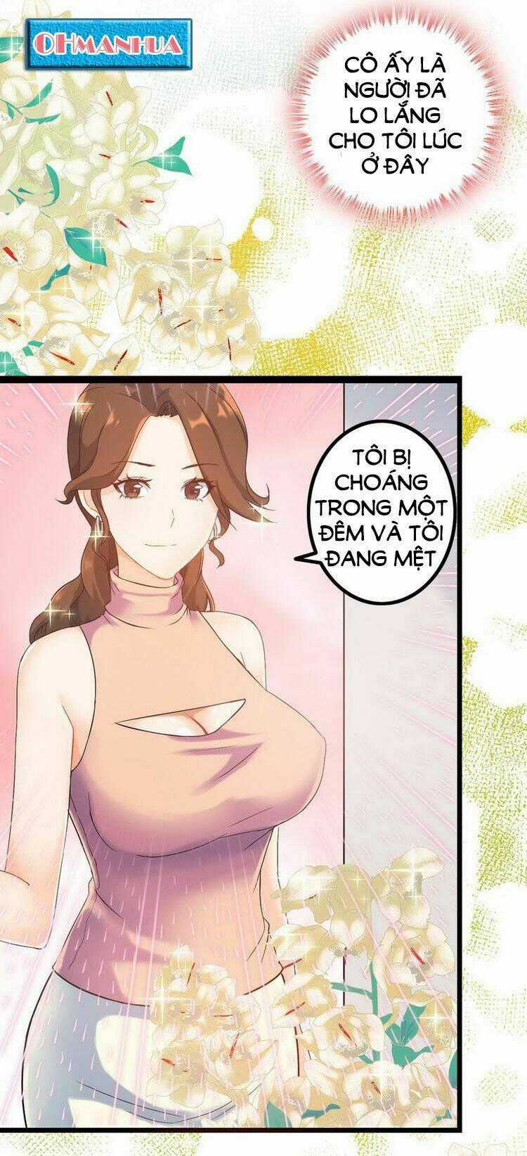 Vương Bài Bảo Tiêu Chapter 1 trang 29