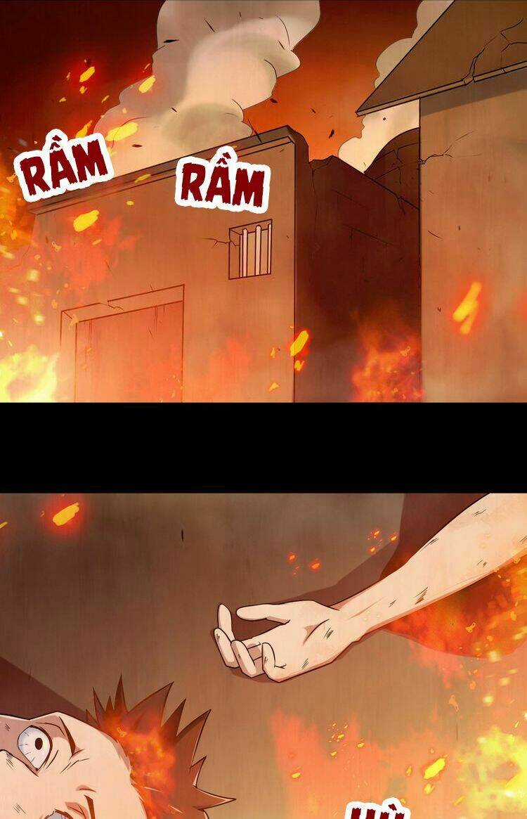 Vương Bài Bảo Tiêu Chapter 1 trang 3