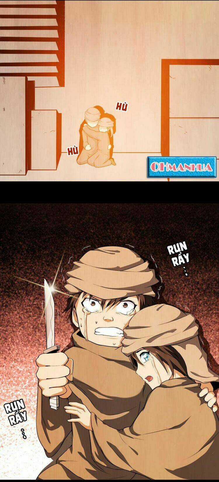 Vương Bài Bảo Tiêu Chapter 1 trang 8