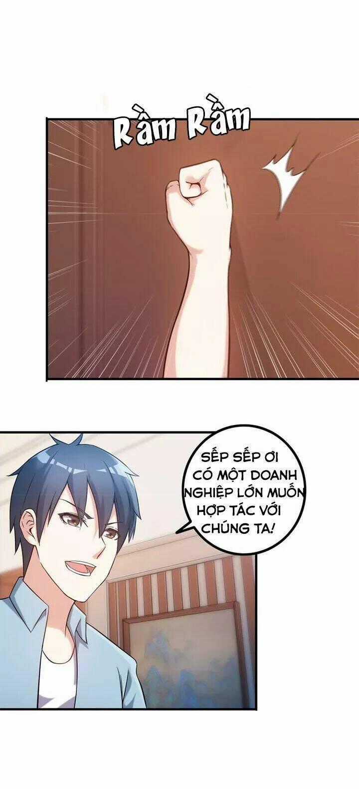 Vương Bài Bảo Tiêu Chapter 10 trang 0