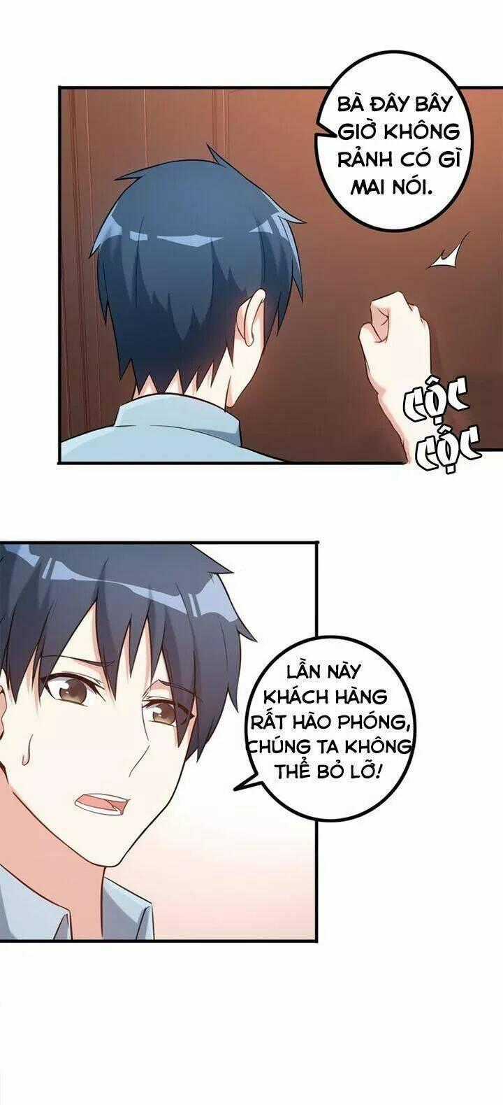 Vương Bài Bảo Tiêu Chapter 10 trang 1