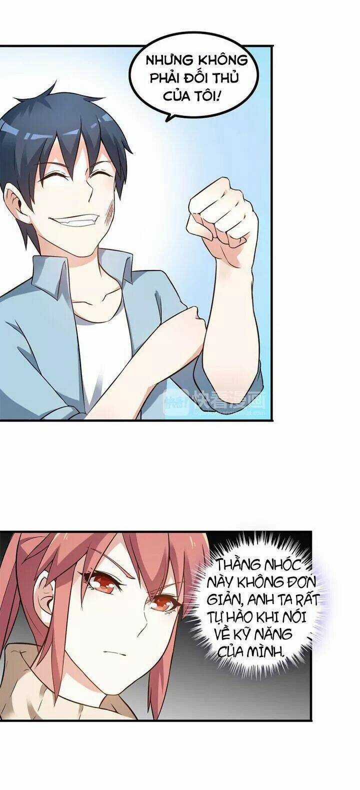 Vương Bài Bảo Tiêu Chapter 10 trang 12