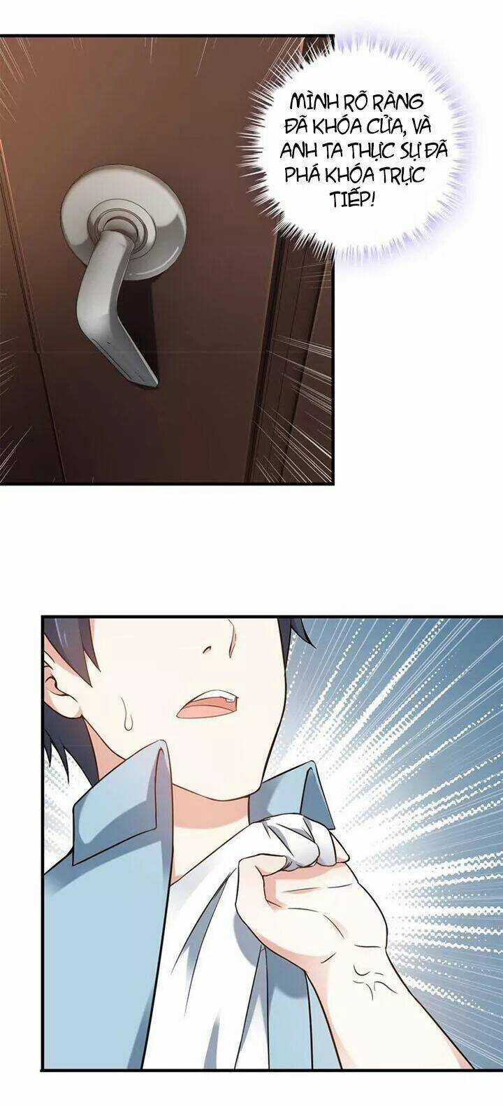 Vương Bài Bảo Tiêu Chapter 10 trang 13