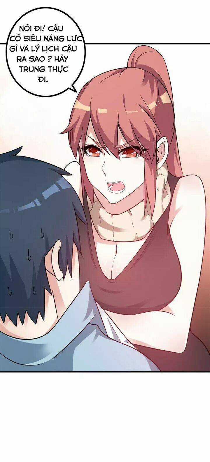 Vương Bài Bảo Tiêu Chapter 10 trang 14