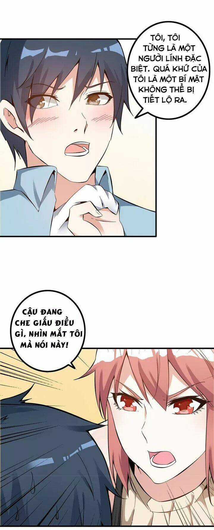 Vương Bài Bảo Tiêu Chapter 10 trang 15