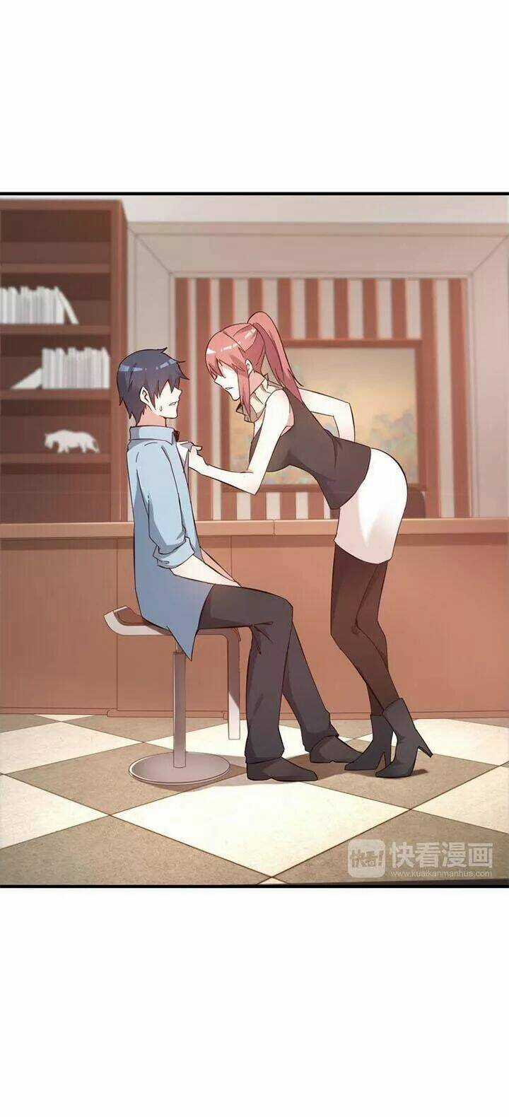 Vương Bài Bảo Tiêu Chapter 10 trang 17