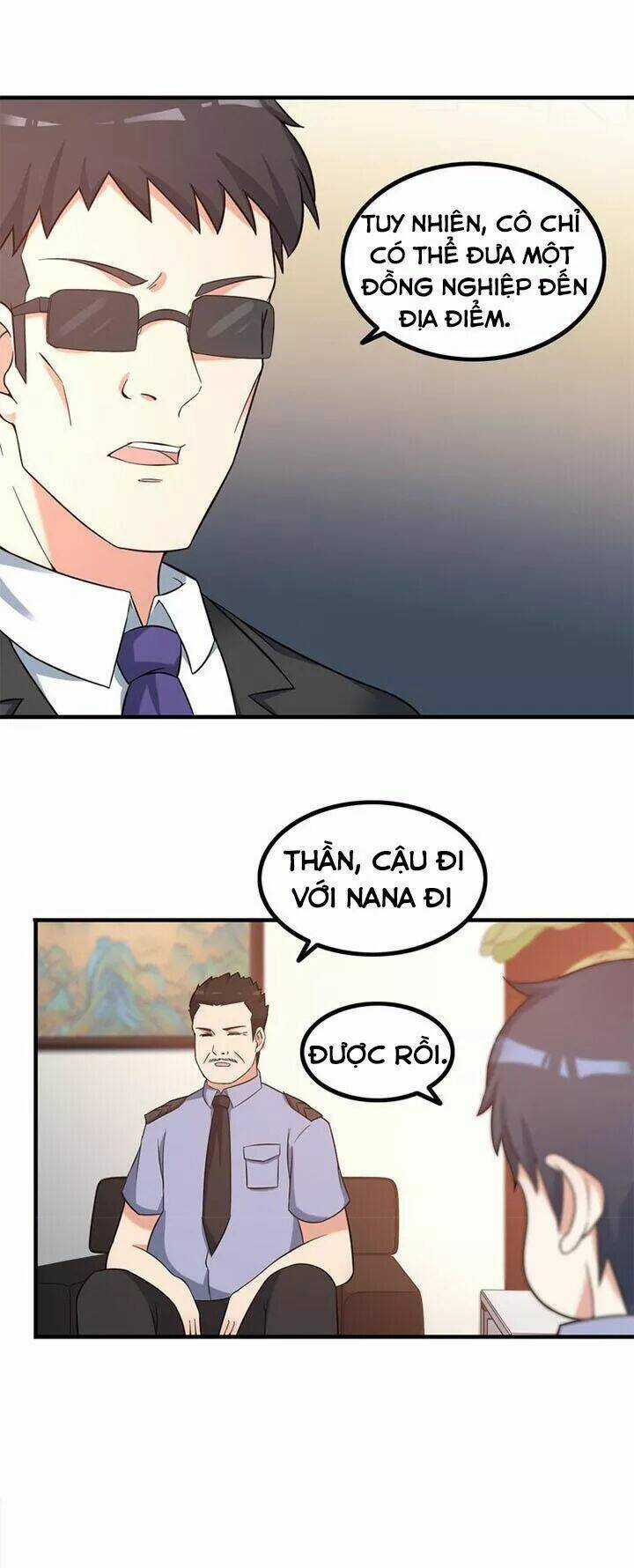 Vương Bài Bảo Tiêu Chapter 10 trang 24