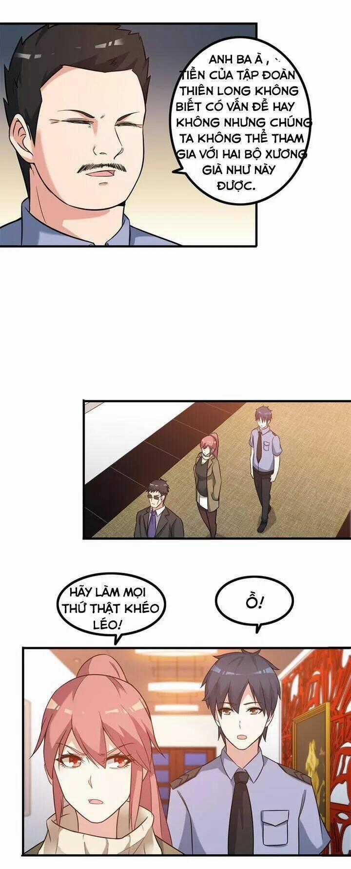 Vương Bài Bảo Tiêu Chapter 10 trang 26