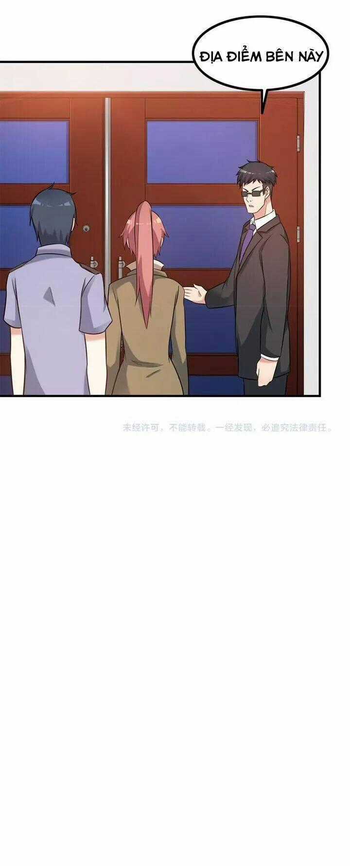 Vương Bài Bảo Tiêu Chapter 10 trang 27