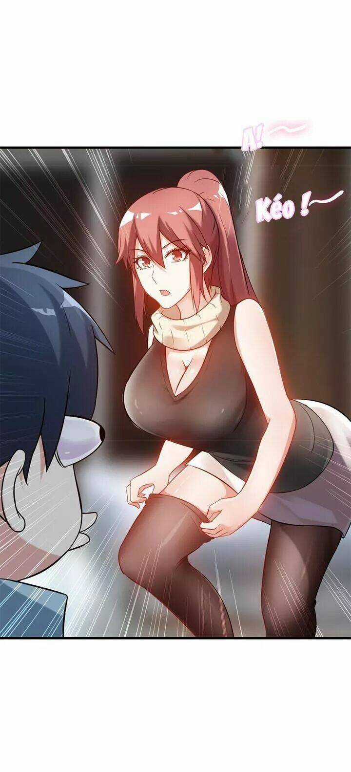 Vương Bài Bảo Tiêu Chapter 10 trang 3