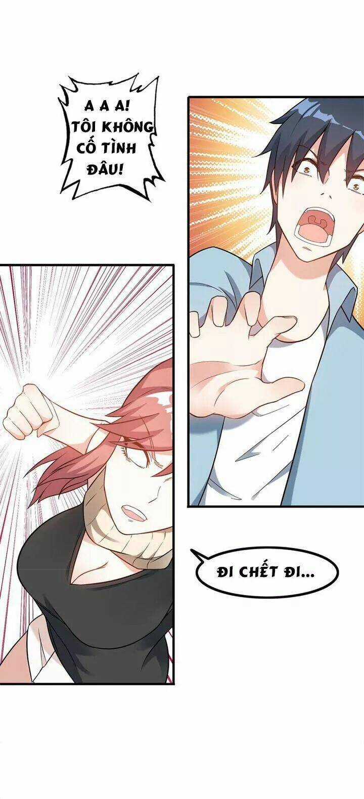 Vương Bài Bảo Tiêu Chapter 10 trang 4