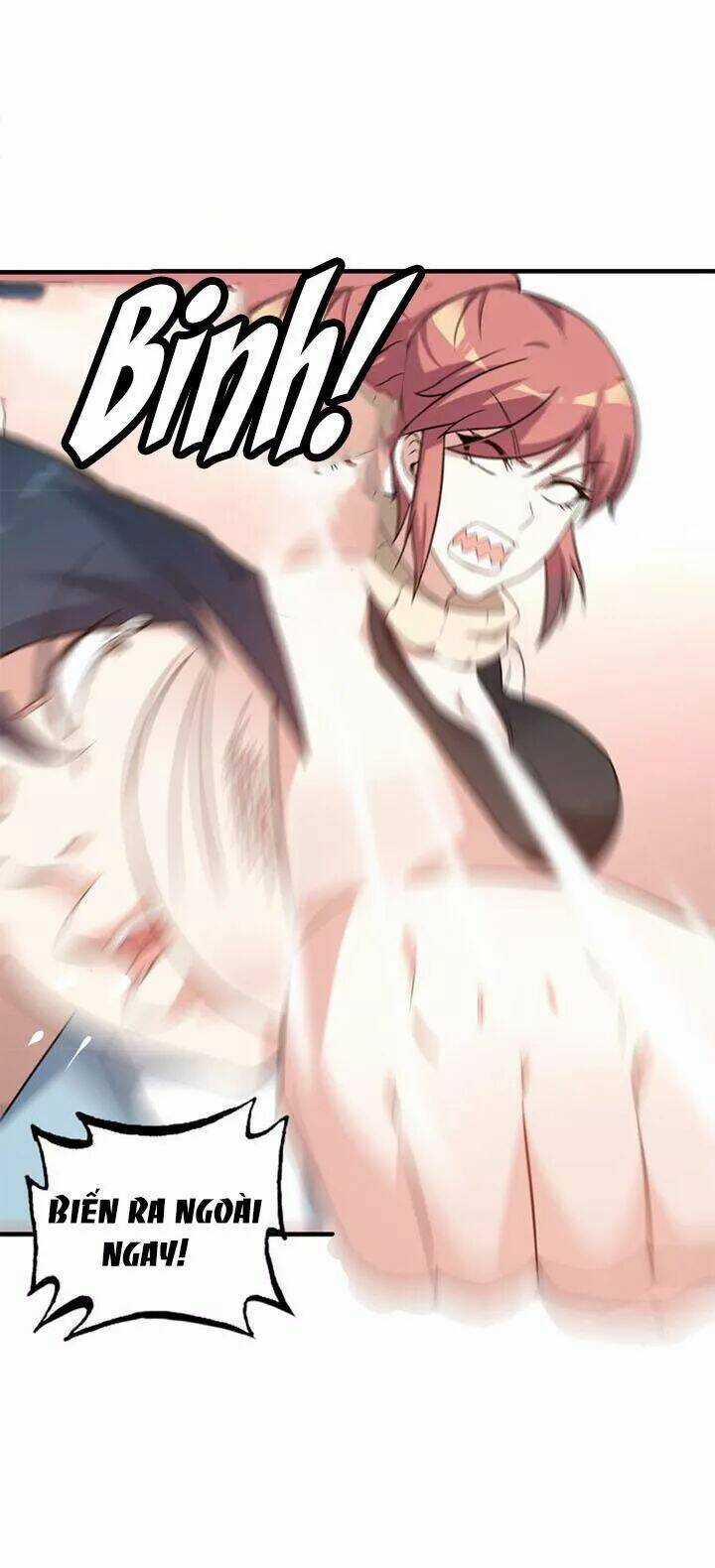 Vương Bài Bảo Tiêu Chapter 10 trang 5