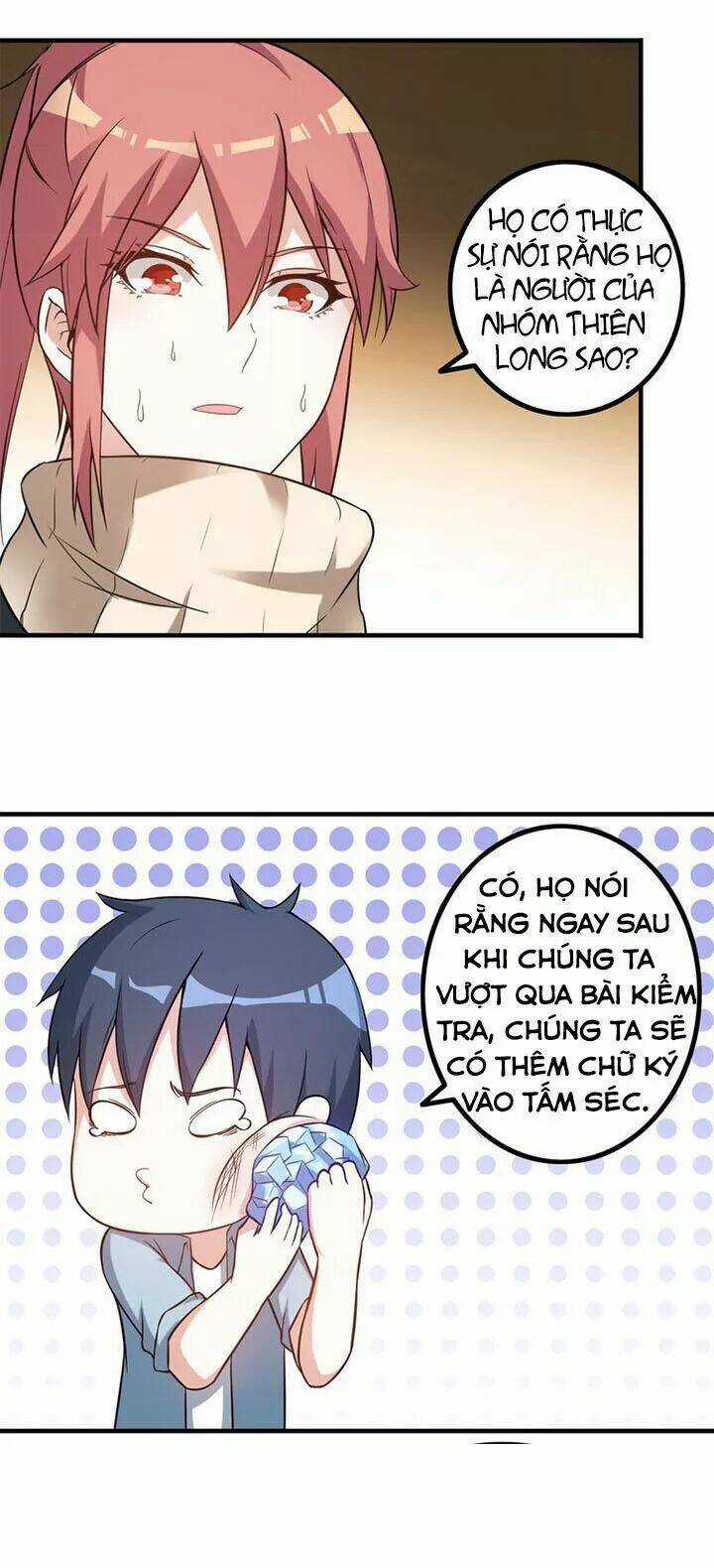 Vương Bài Bảo Tiêu Chapter 10 trang 7