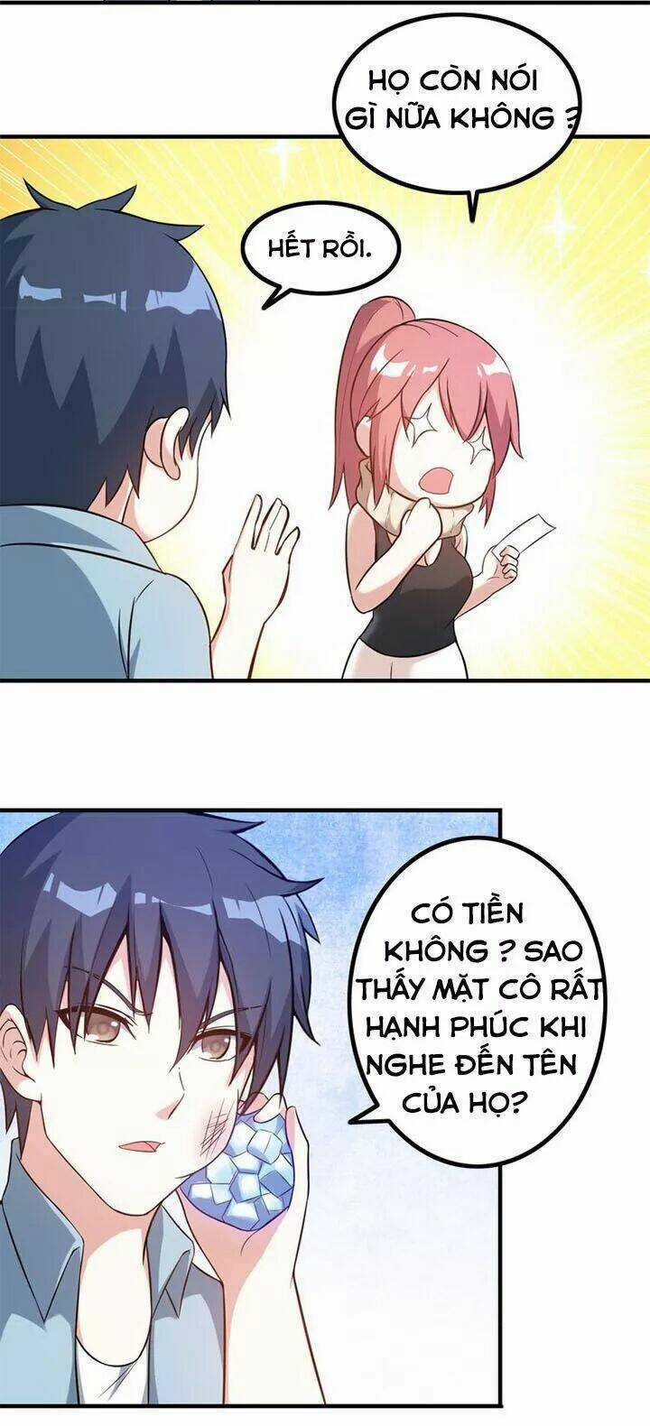 Vương Bài Bảo Tiêu Chapter 10 trang 8