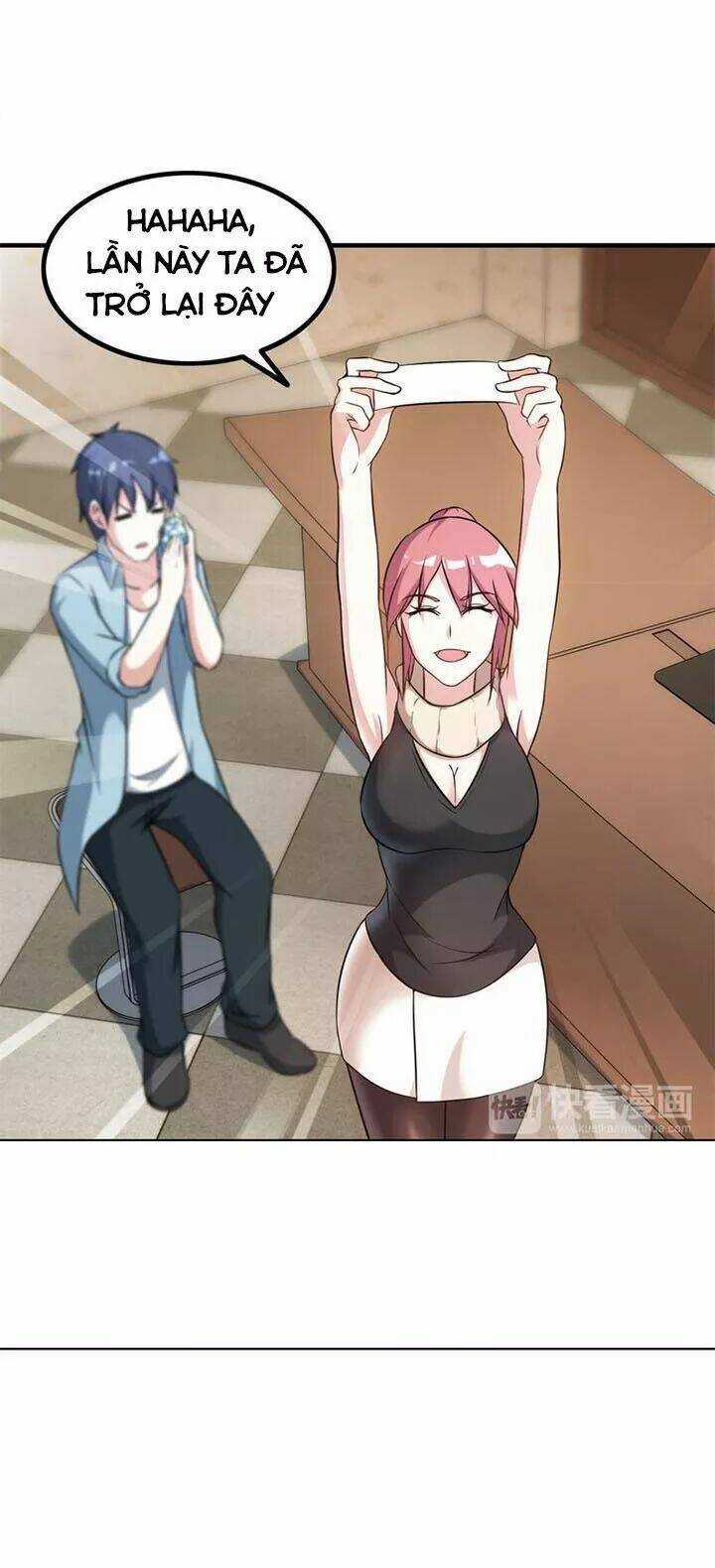 Vương Bài Bảo Tiêu Chapter 10 trang 9