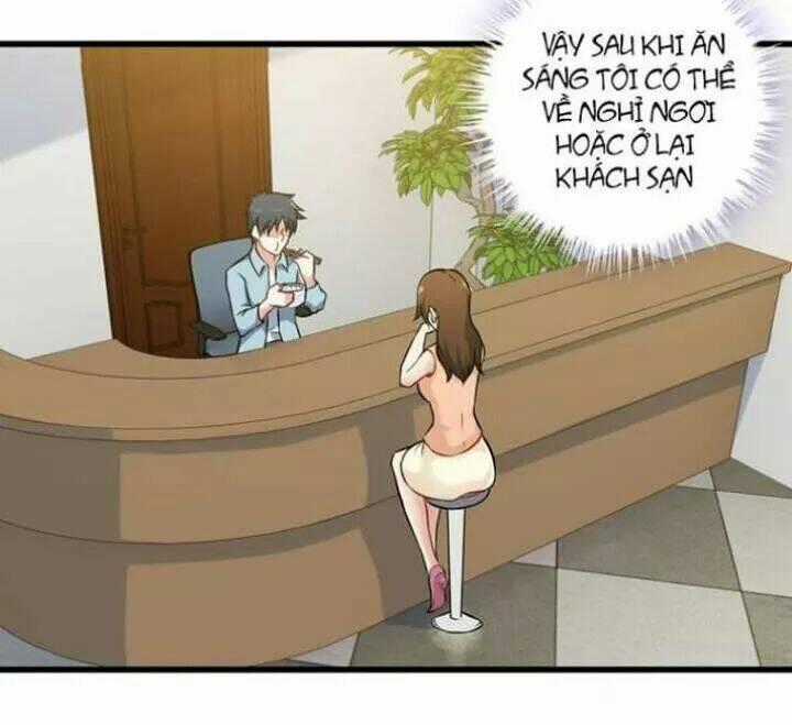 Vương Bài Bảo Tiêu Chapter 2 trang 1