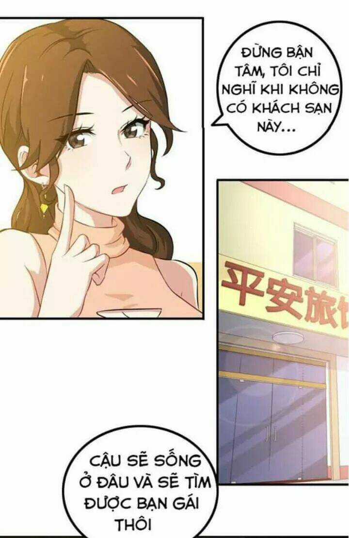 Vương Bài Bảo Tiêu Chapter 2 trang 12