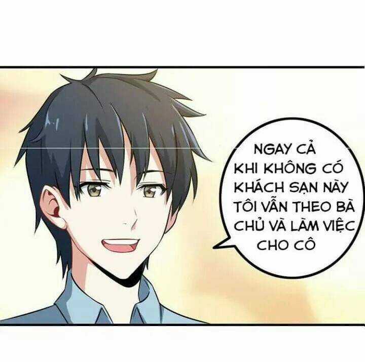 Vương Bài Bảo Tiêu Chapter 2 trang 14