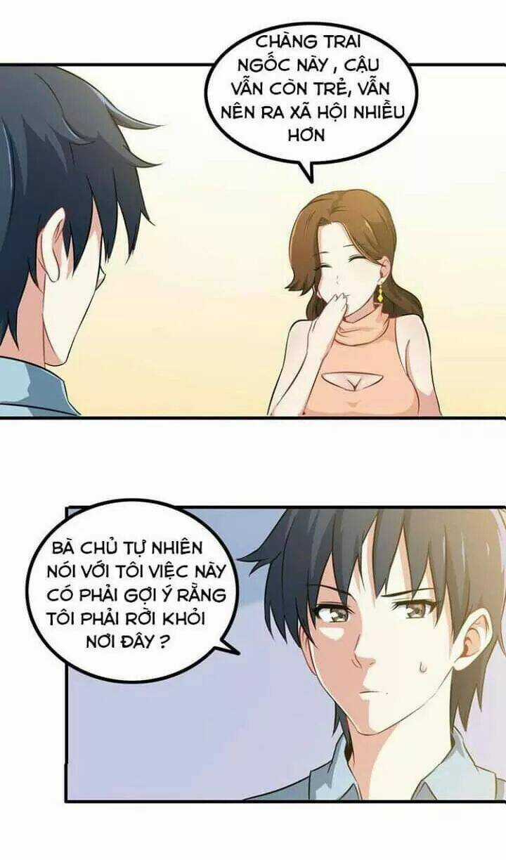 Vương Bài Bảo Tiêu Chapter 2 trang 15