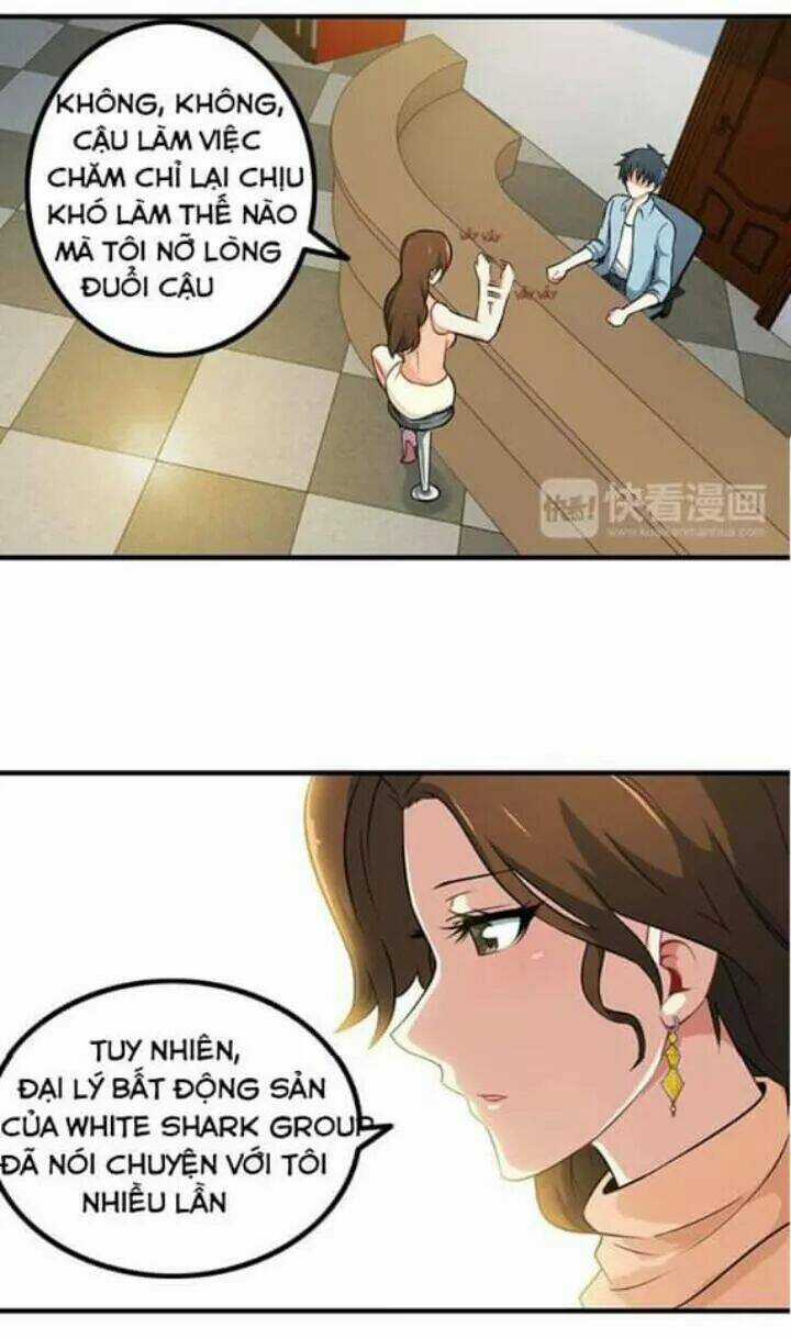 Vương Bài Bảo Tiêu Chapter 2 trang 16