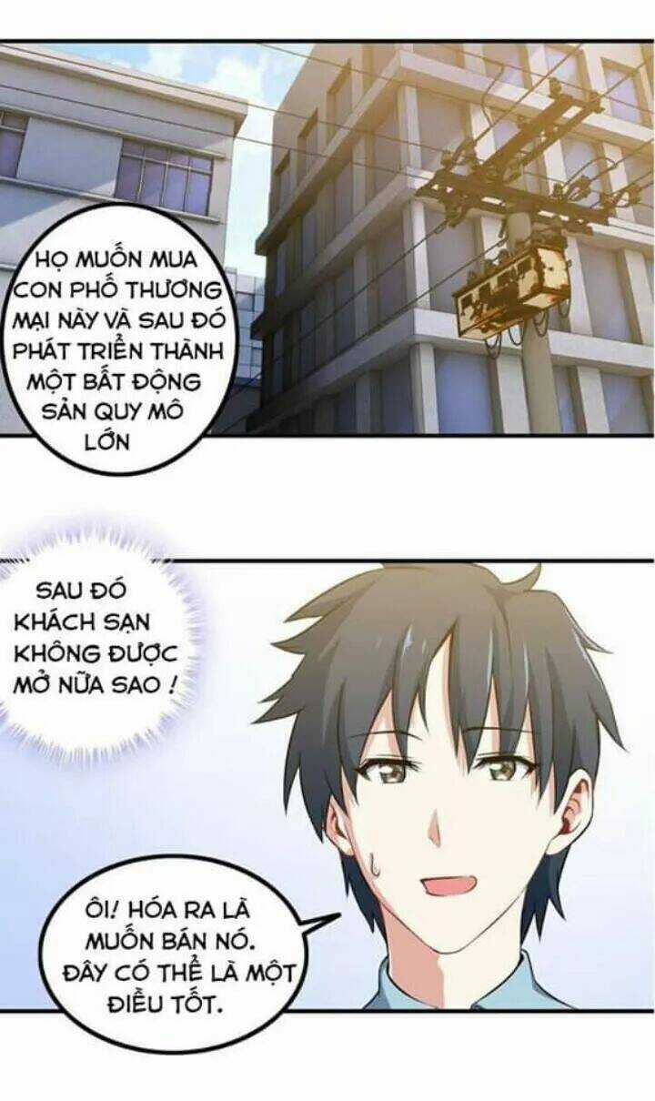 Vương Bài Bảo Tiêu Chapter 2 trang 17