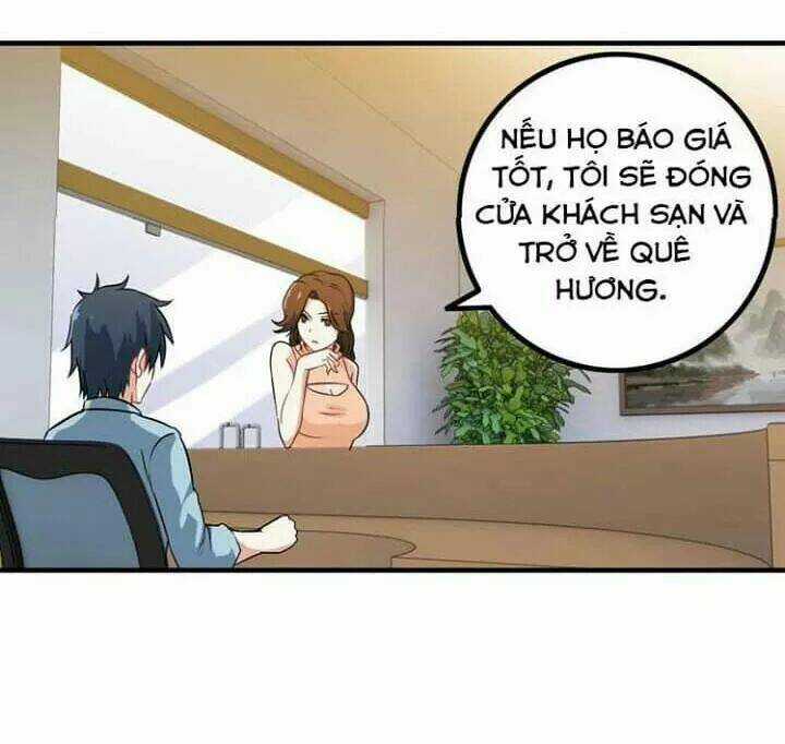 Vương Bài Bảo Tiêu Chapter 2 trang 19