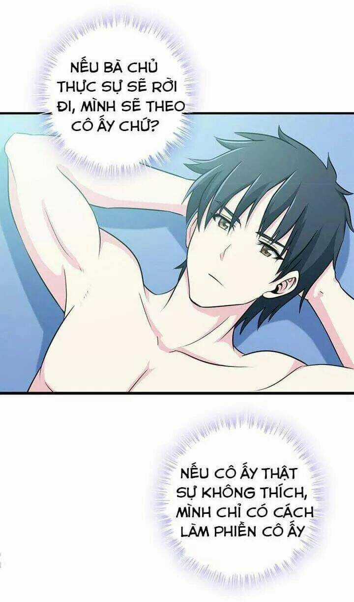 Vương Bài Bảo Tiêu Chapter 2 trang 23