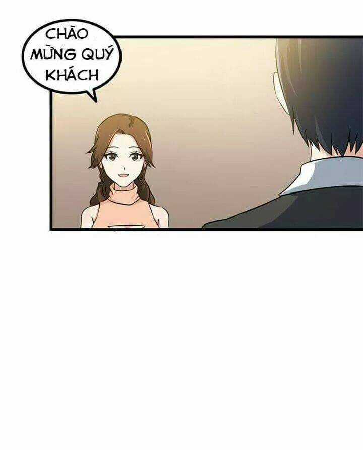 Vương Bài Bảo Tiêu Chapter 2 trang 28