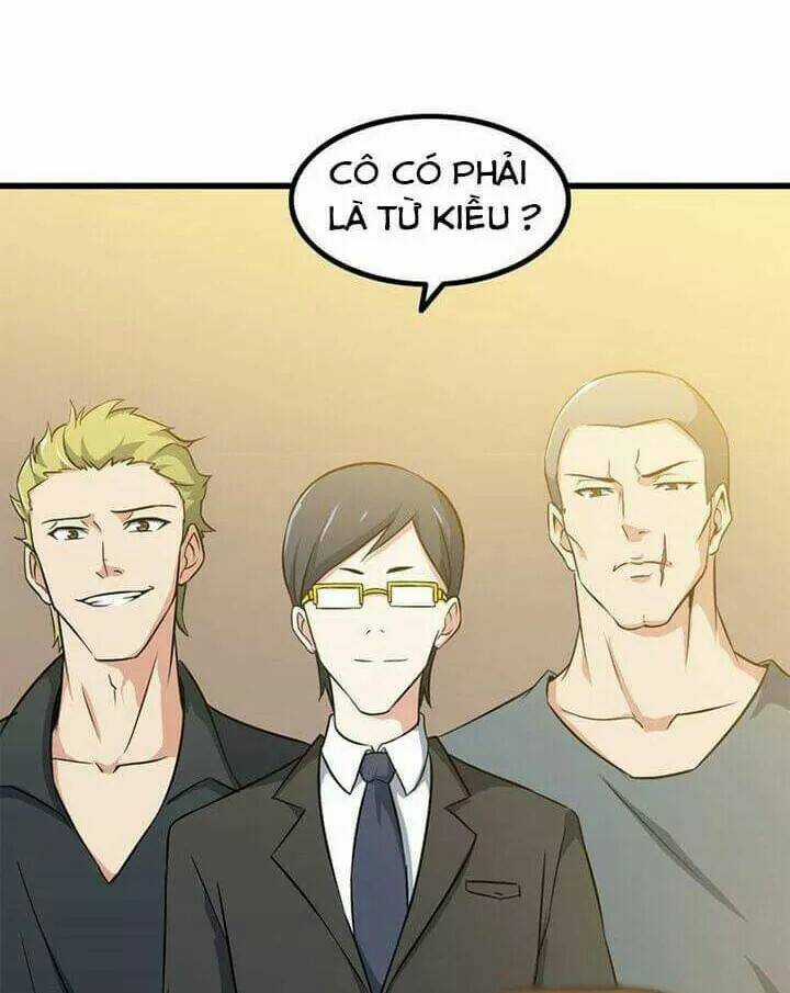 Vương Bài Bảo Tiêu Chapter 2 trang 29